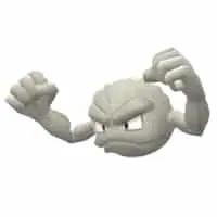 Geodude in Pokemon Go