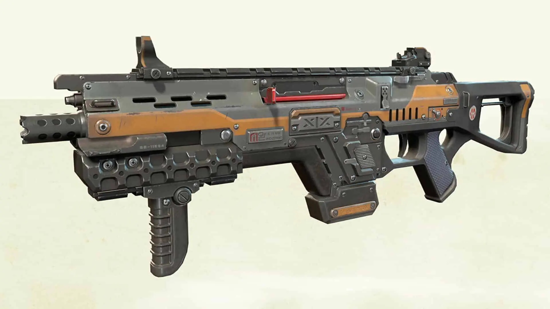 CAR SMG Apex Legends