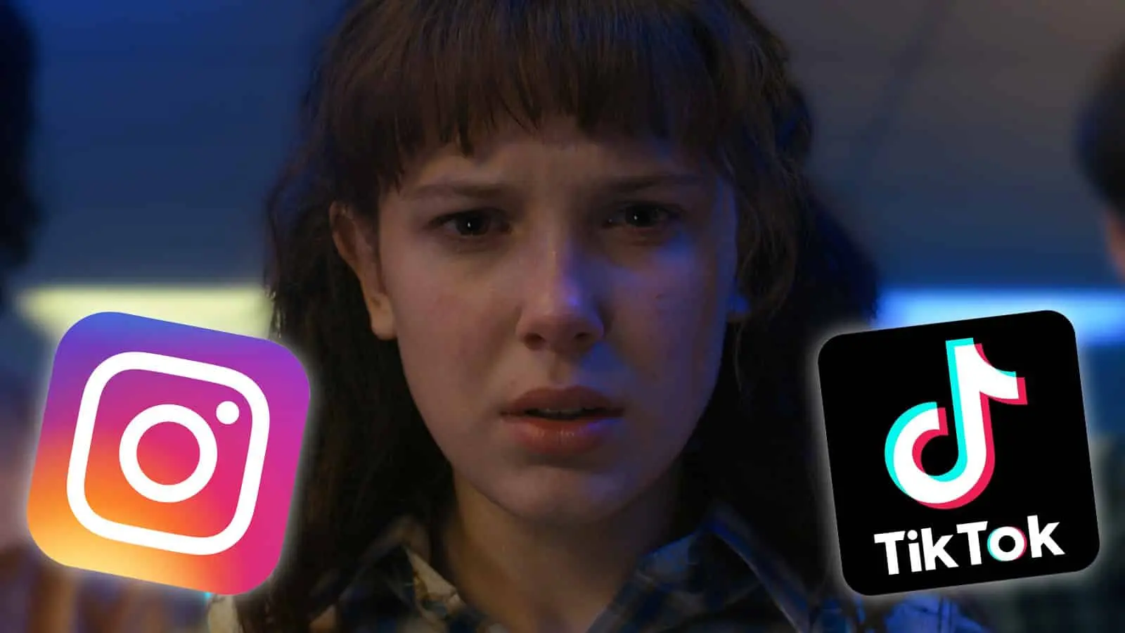 Millie Bobby Brown TikTok