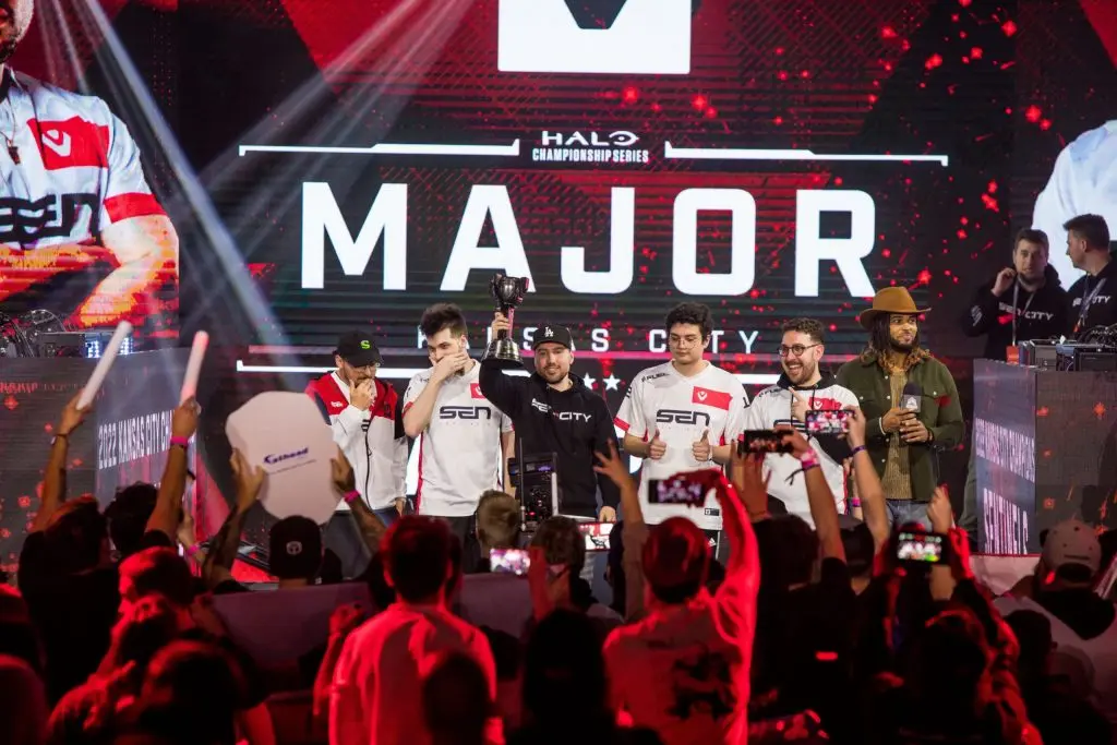 sentinels halo team win hcs kansas city major