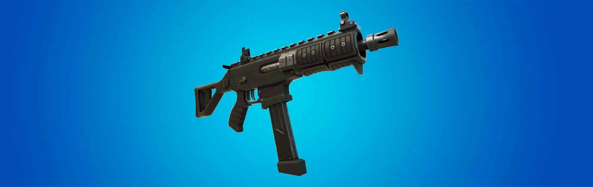 Combat SMG in Fortnite