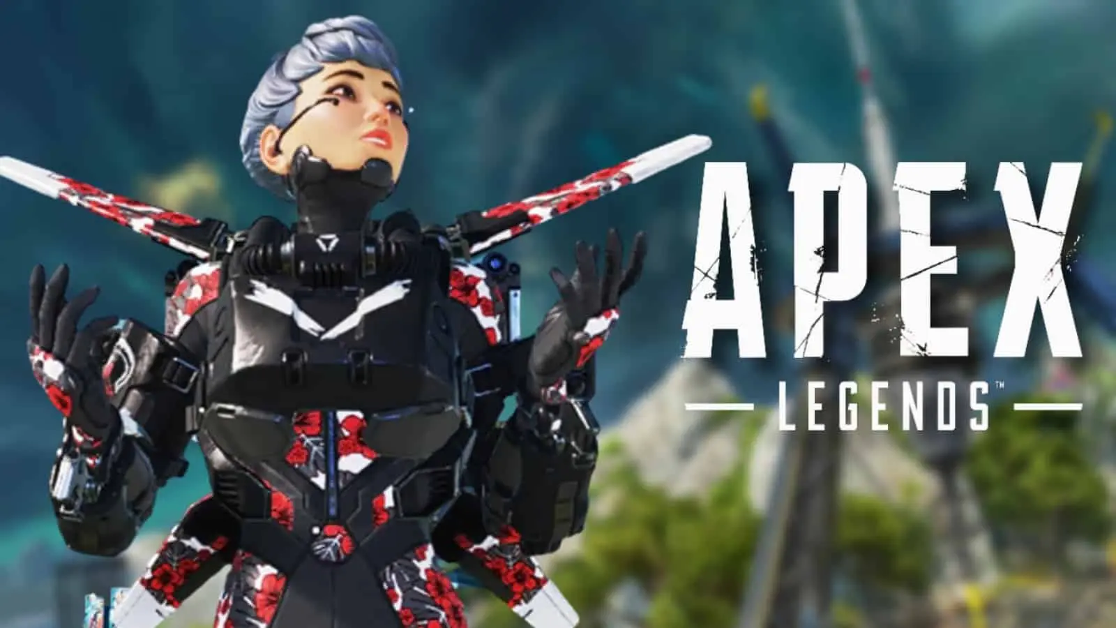 Valkyrie in Apex Legends