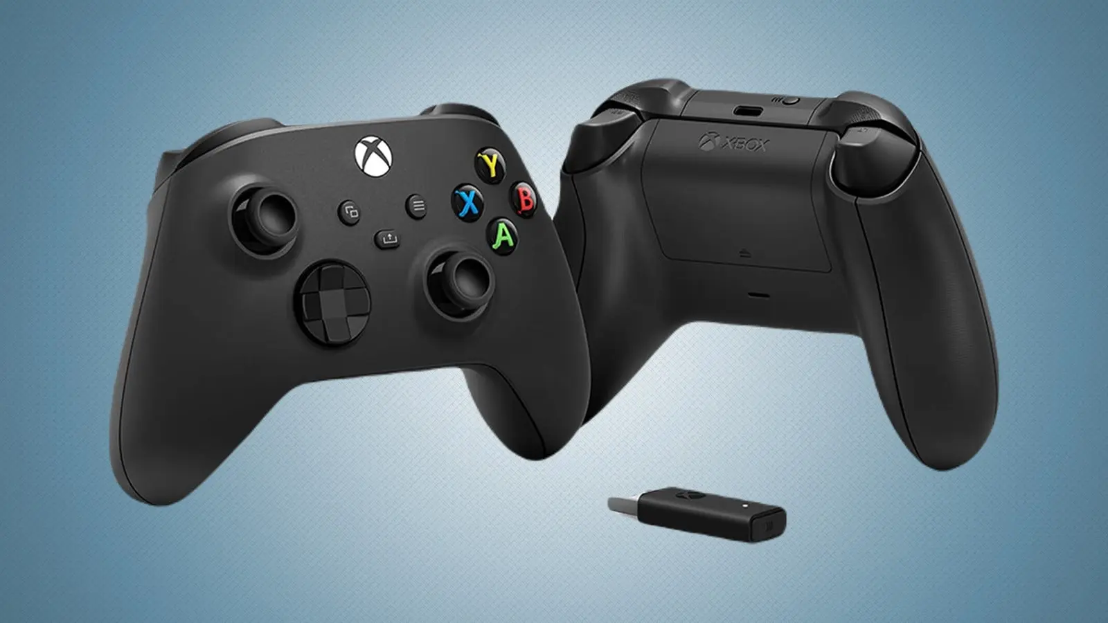 an image of Xbox Wireless Adaptor