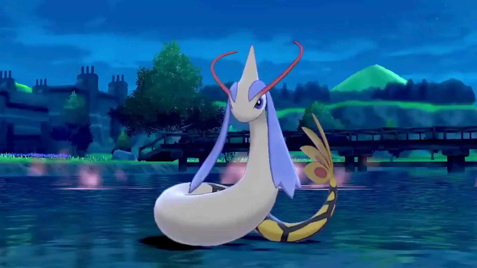 Milotic shiny