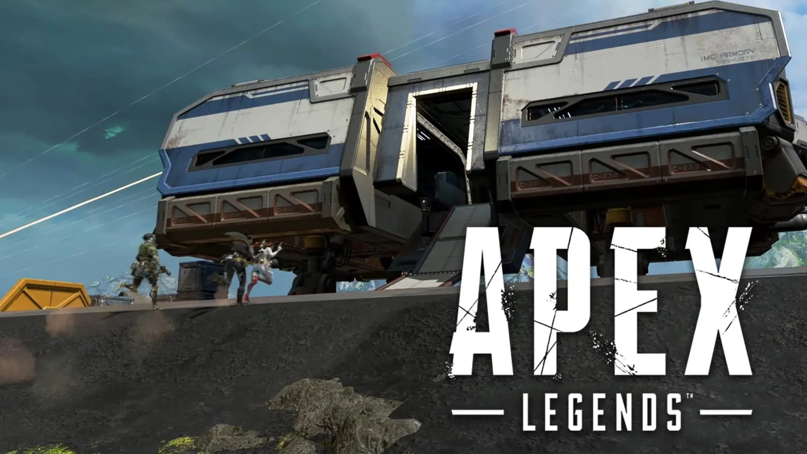 apex legends armories