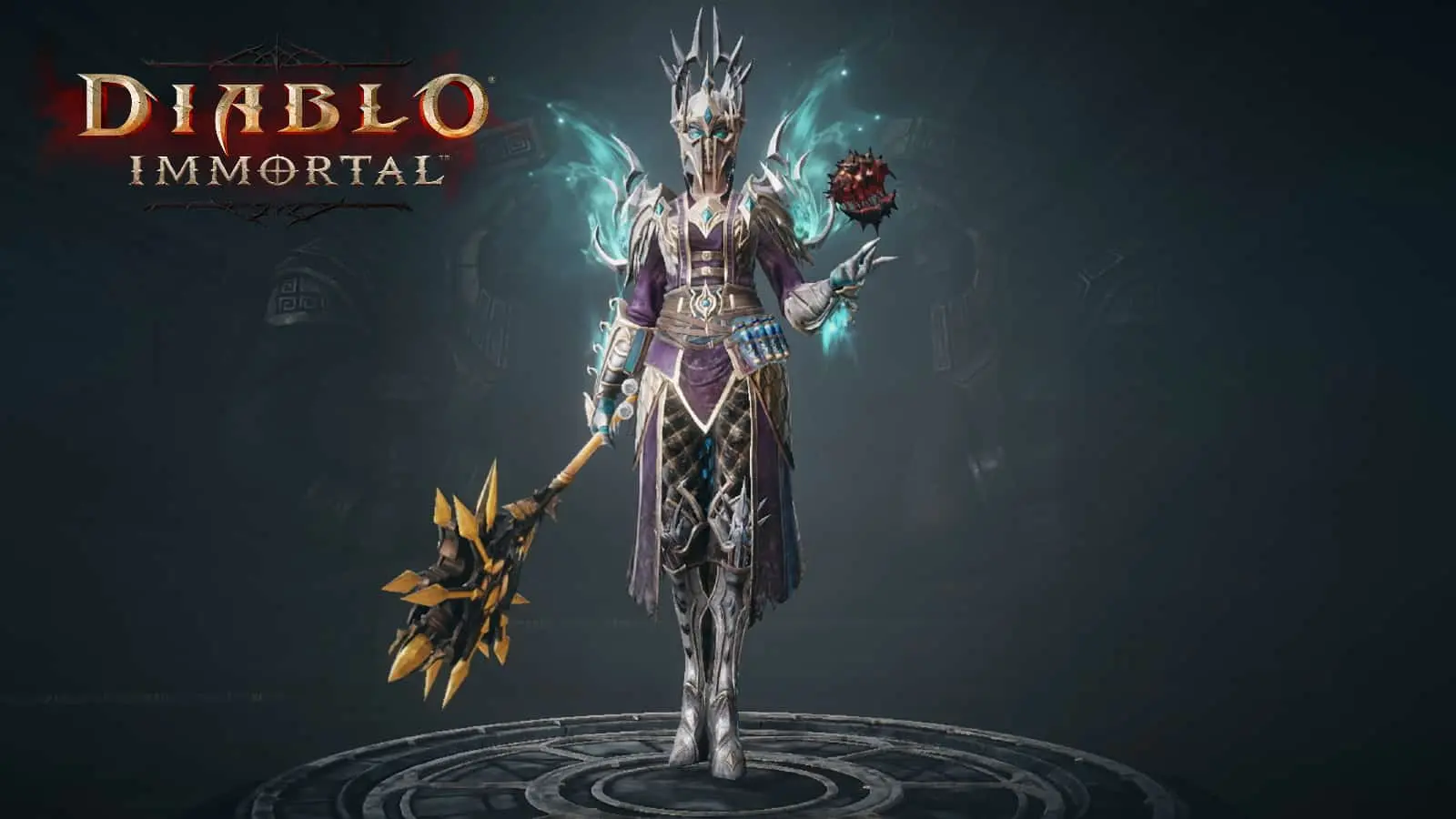 diablo immortal wizard awakening resonance