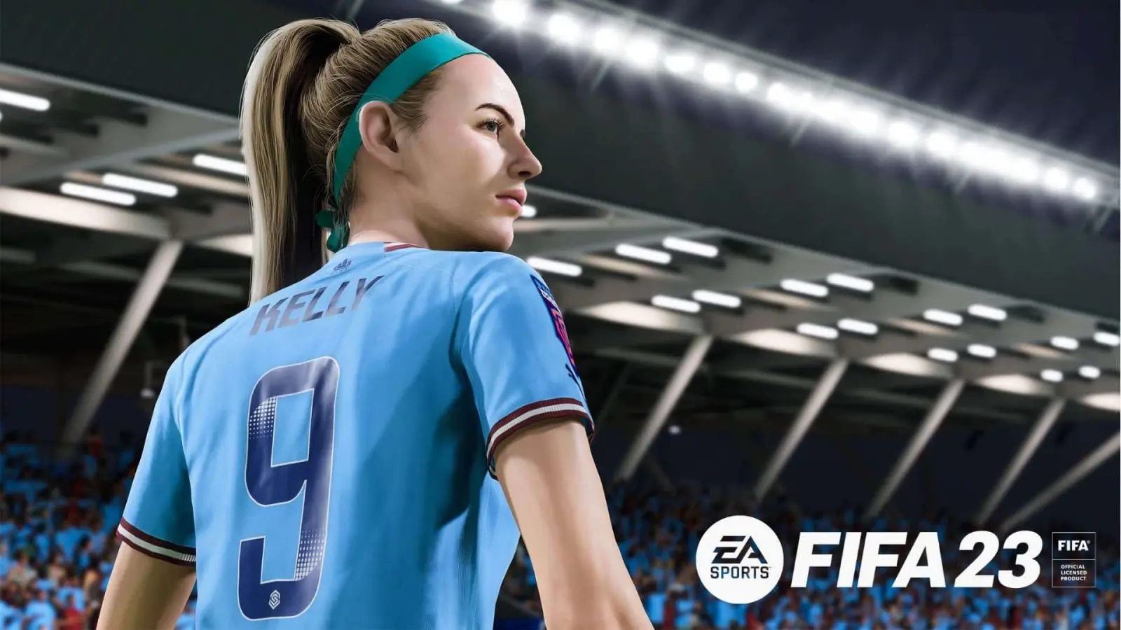 chloe kelly in fifa 23