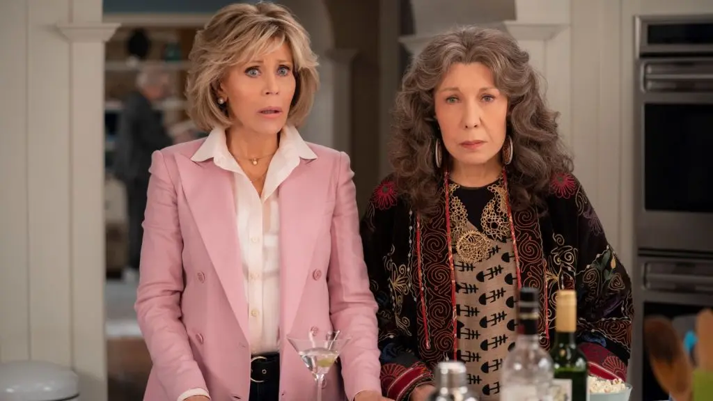 grace and frankie