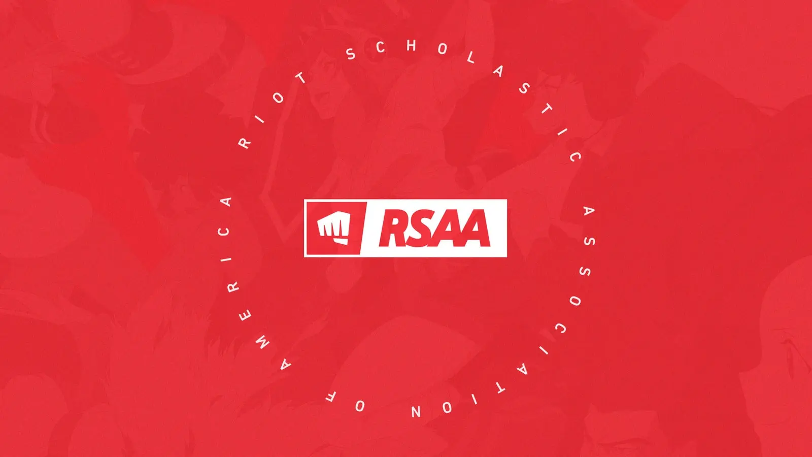 Riot Games RSSA logo