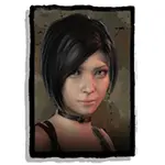 Ada Wong portrait in DbD