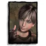 Rebecca Chambers DbD portrait