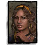 Thalita Lyra portrait in DBD