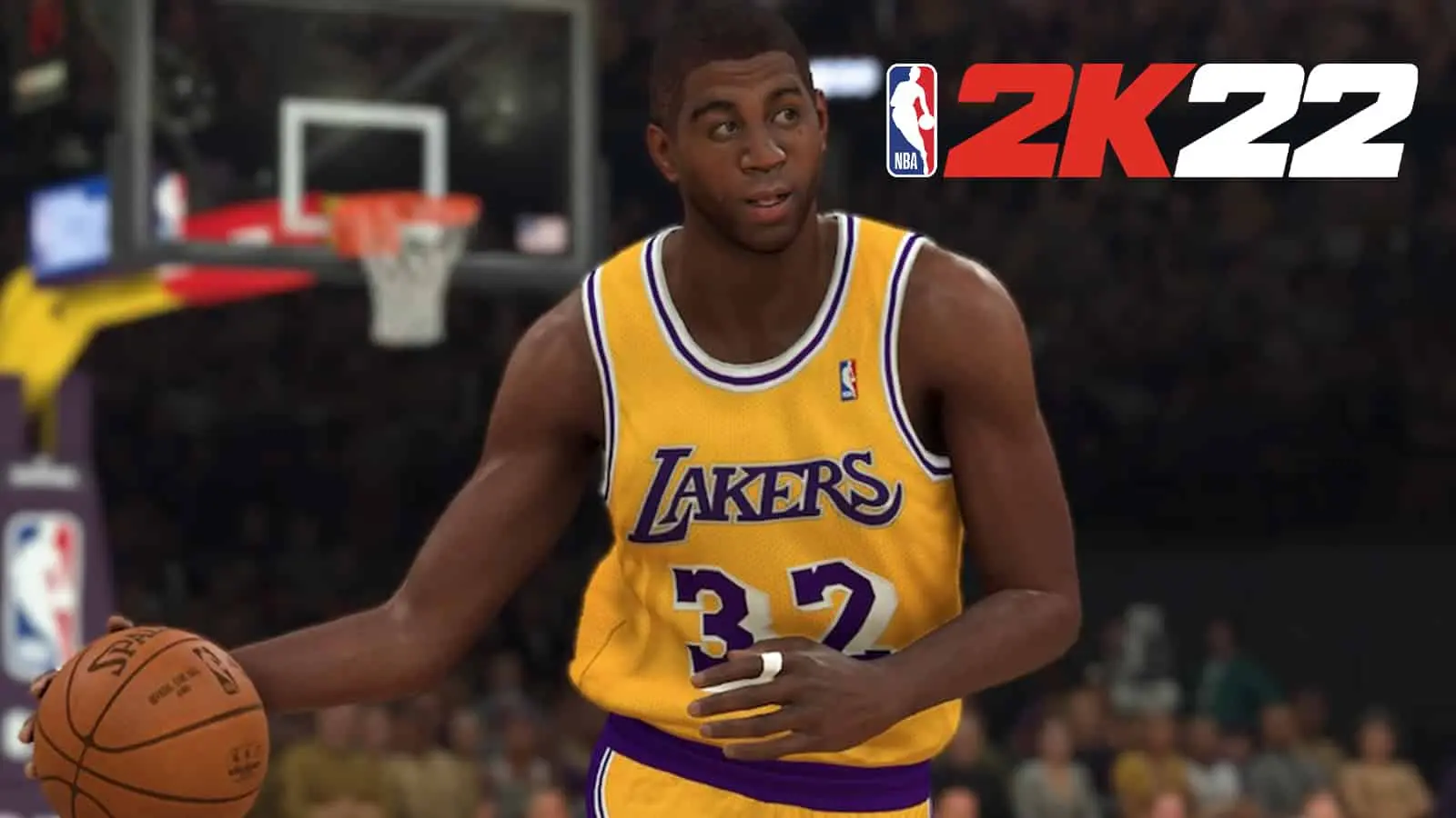 magic johnson nba2k22