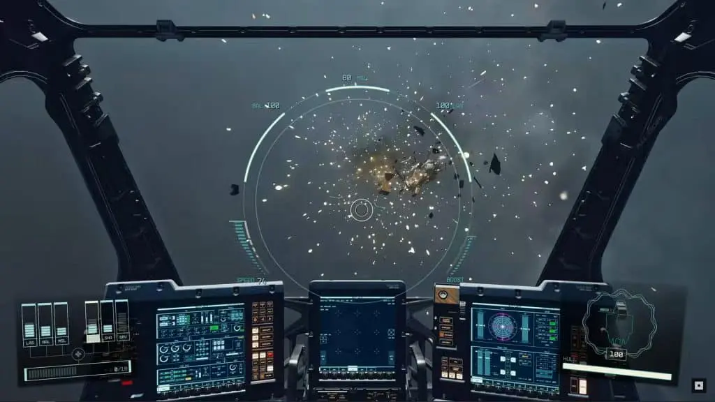 starfield ship combat