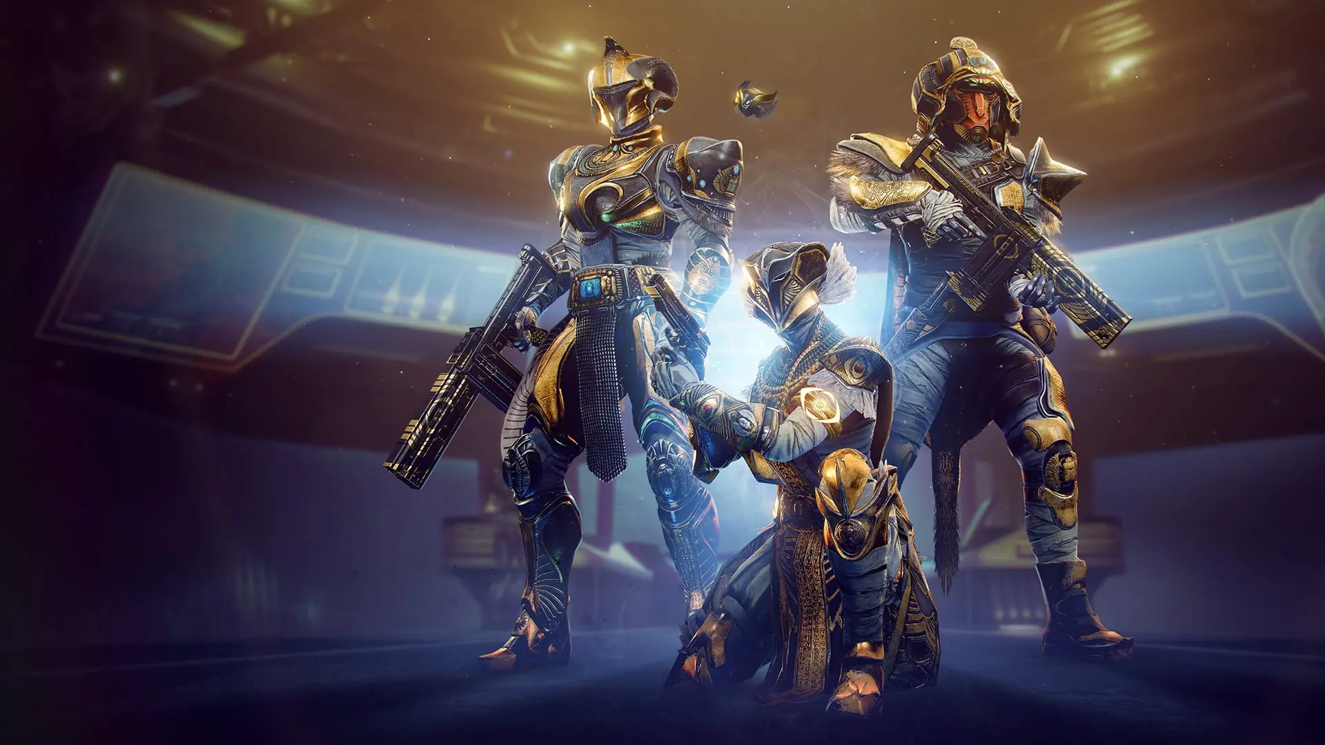 Destiny 2 Season of the Haunted Trials of Osiris armor