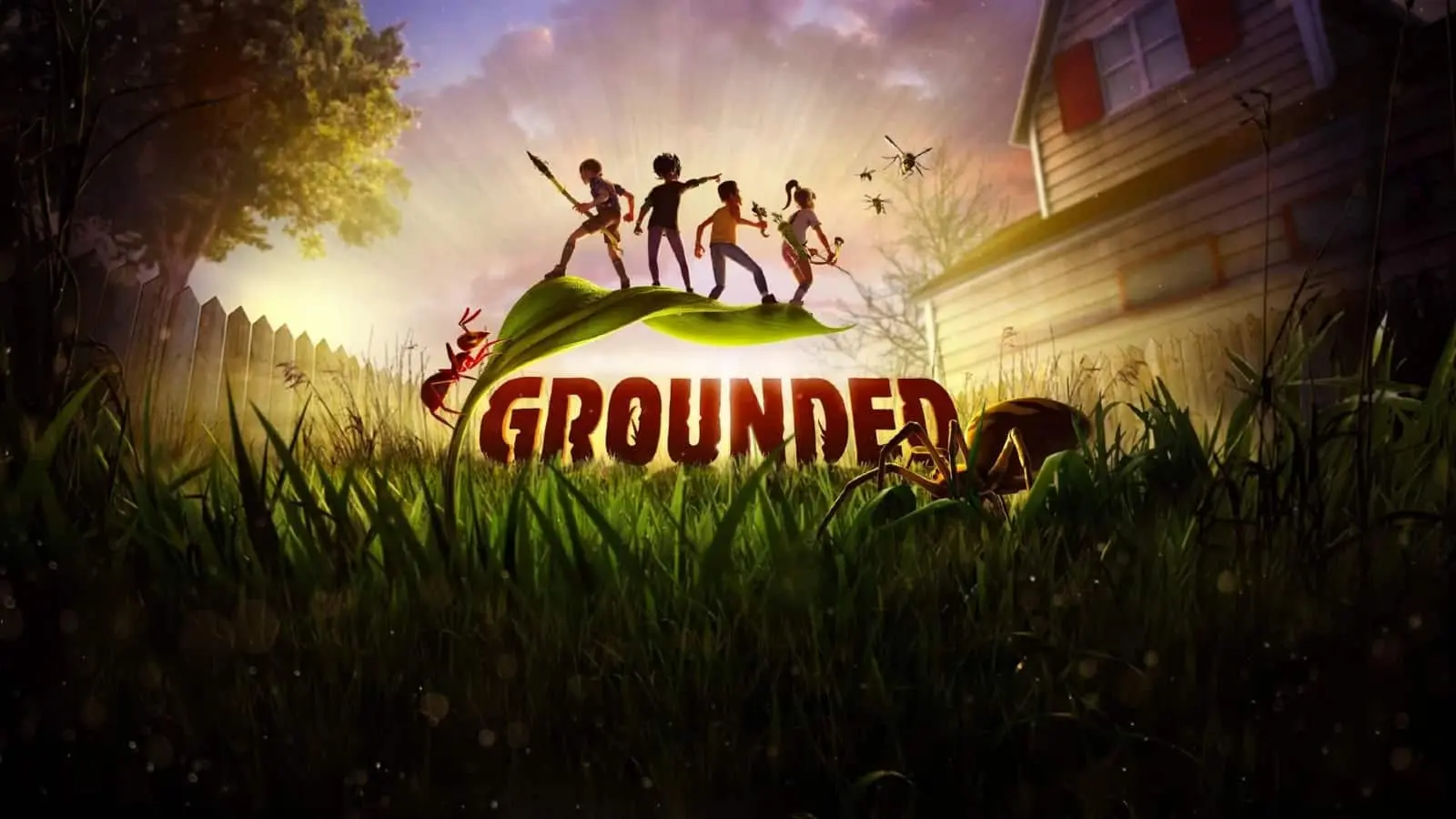 grounded game