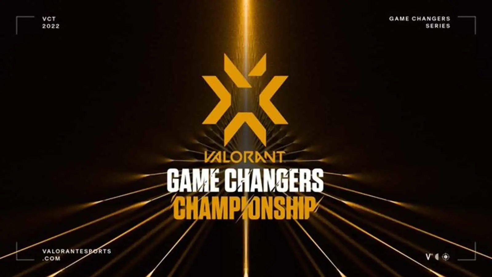 Valorant Game Changers Championship 2022