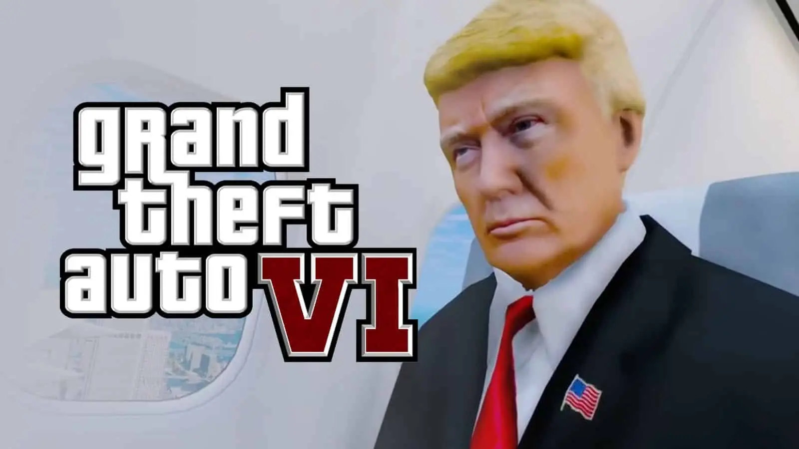 donald trump in gta 6