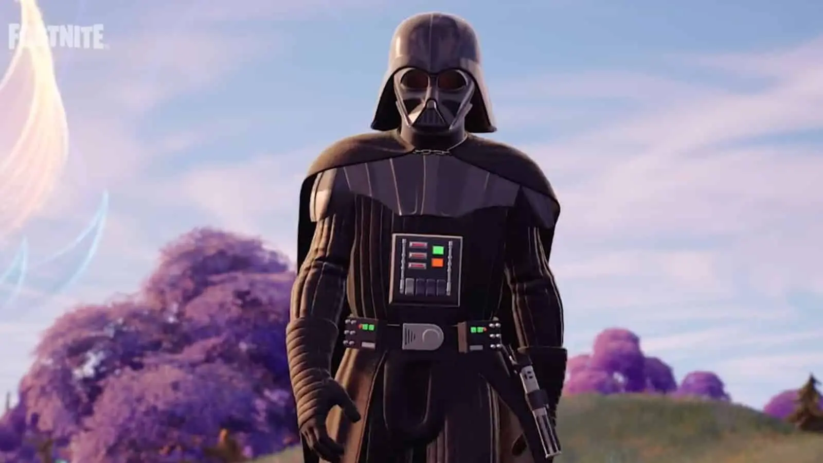 Darth Vader in Fortnite