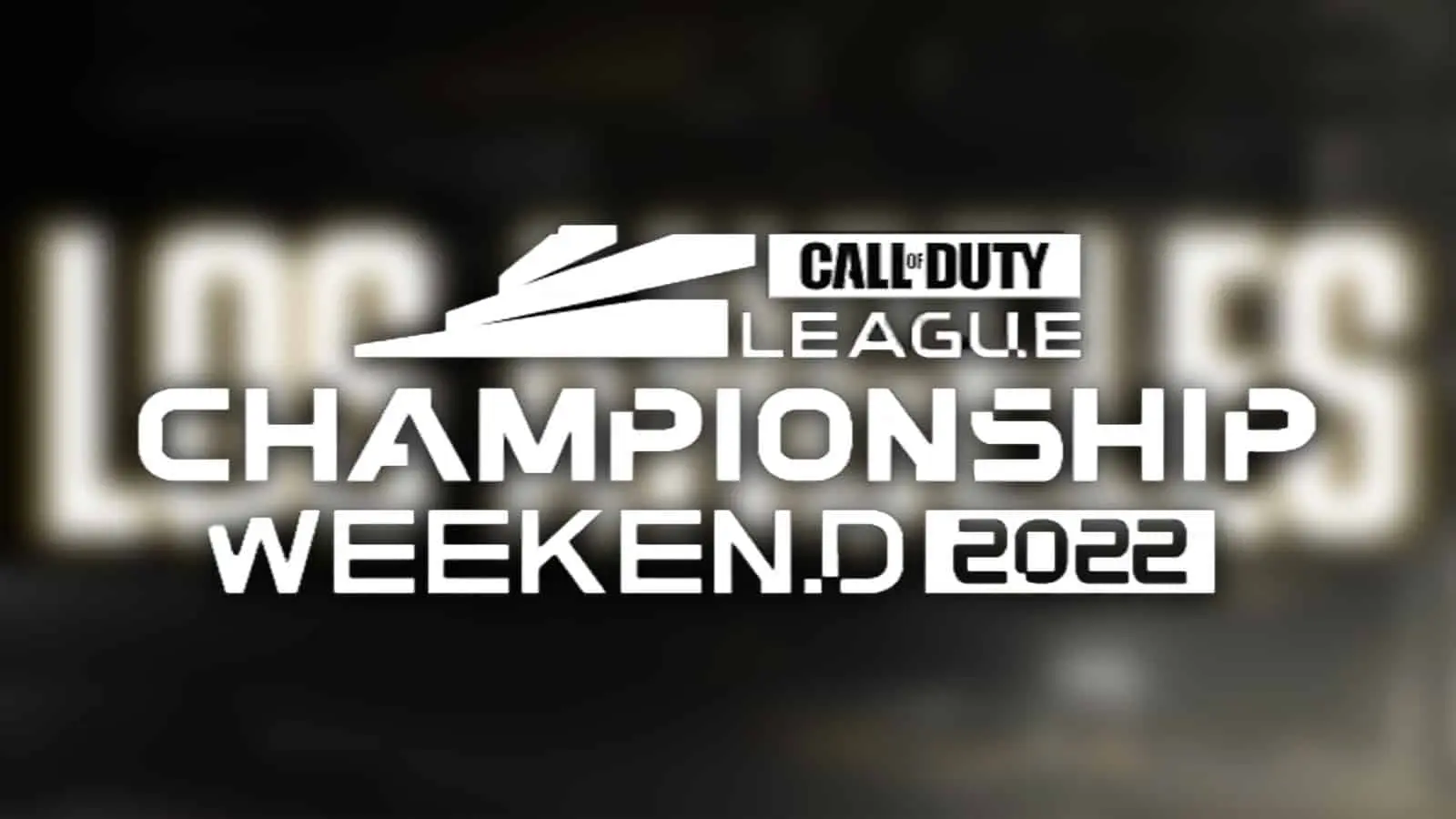 call of duty championship