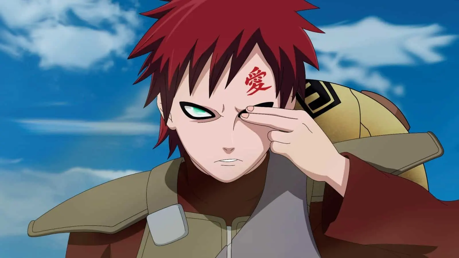 fortnite skins leak naruto gaara