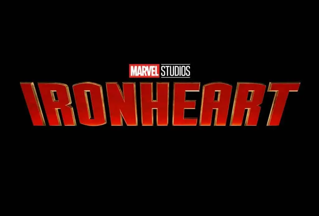 Ironheart logo