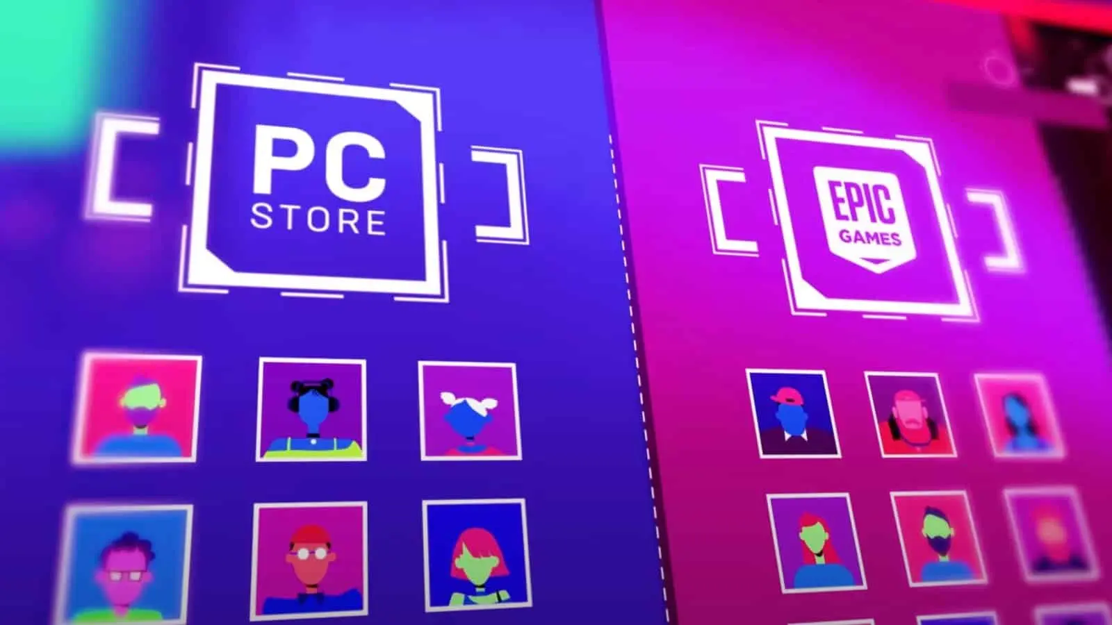 epic games store steam crossplay