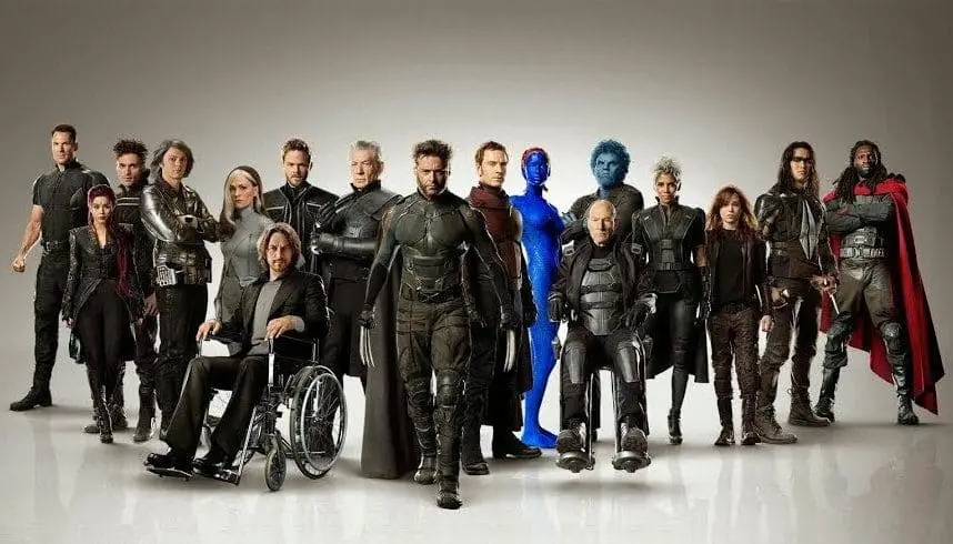 x-MEN