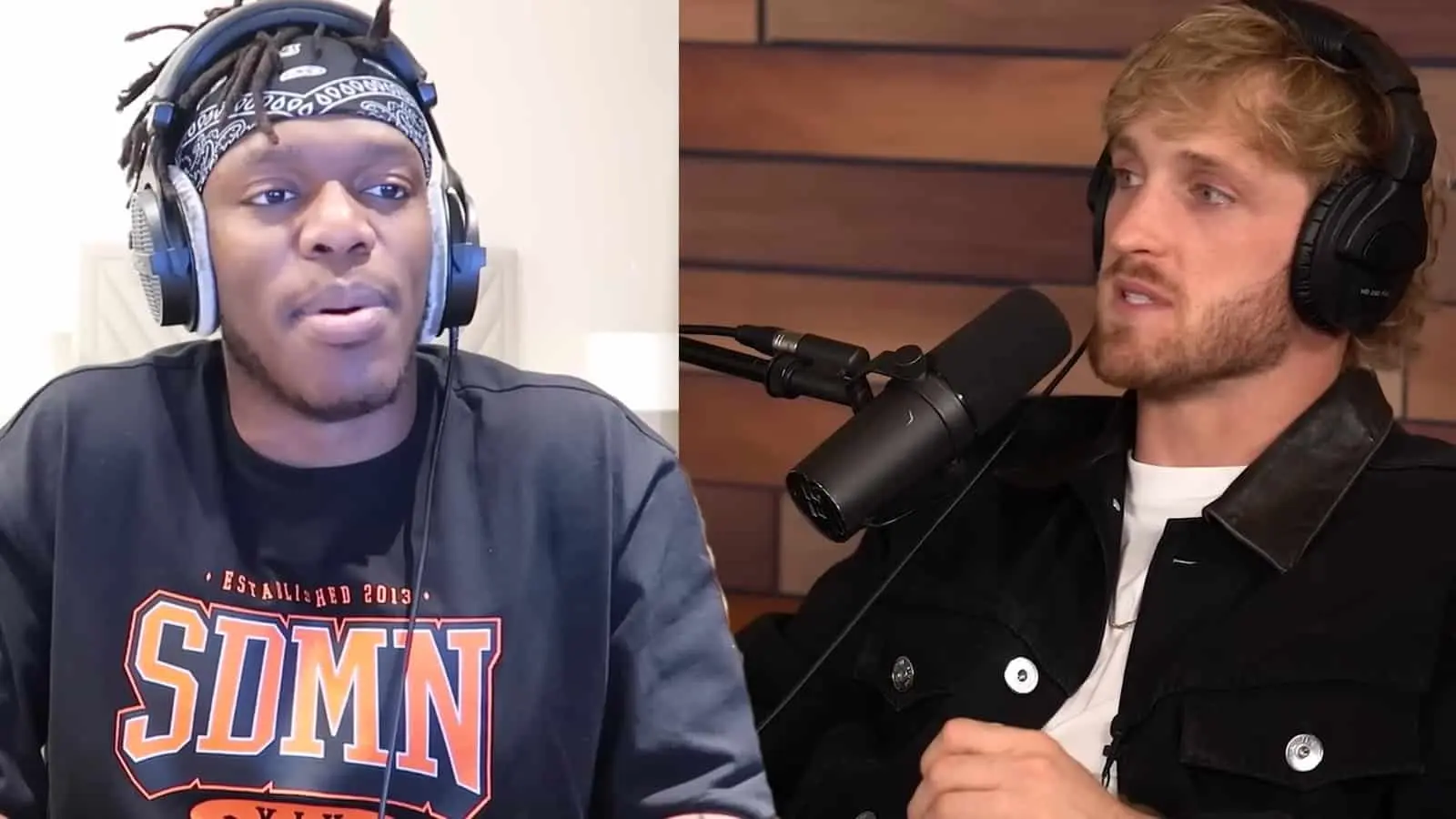 Logan Paul on IMPAULSIVE podcast and KSI streaming