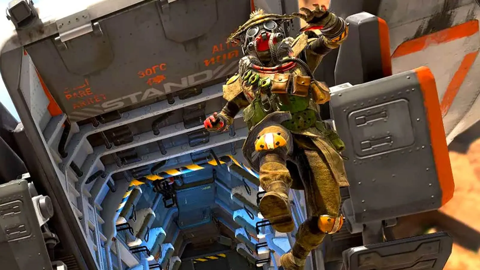 apex legends bloodhound