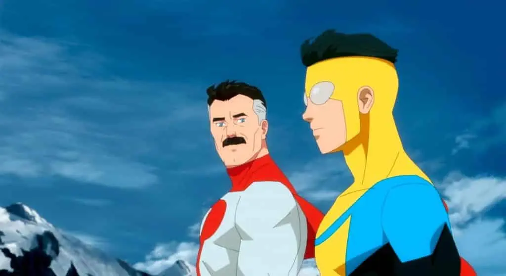 Invincible will return for a second season on Amazon Prime.