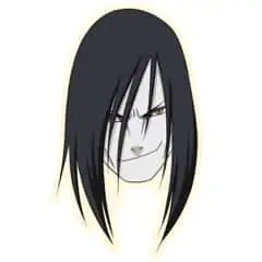 orochimaru's smile emoticon in fortnite