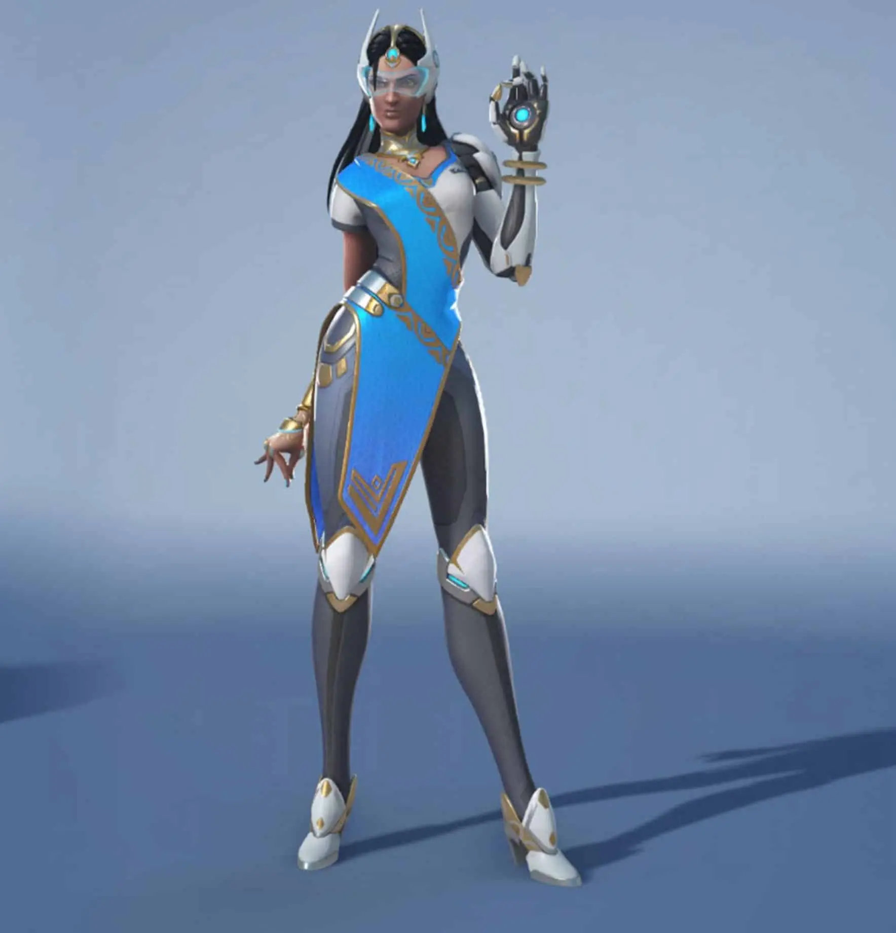 Symmetra in Overwatch 2