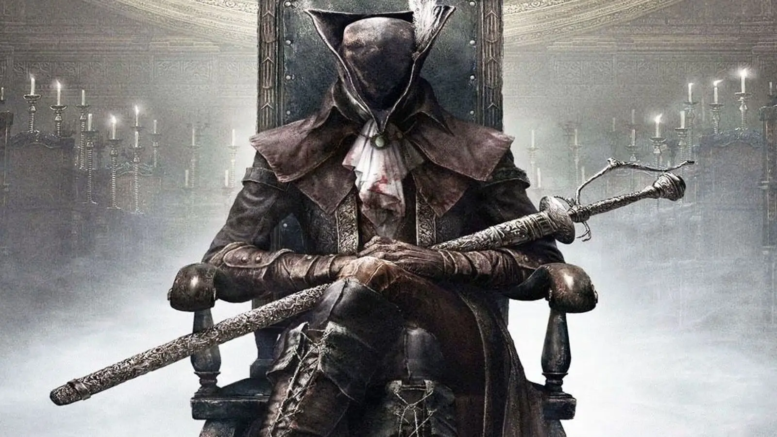 bloodborne the old hunters