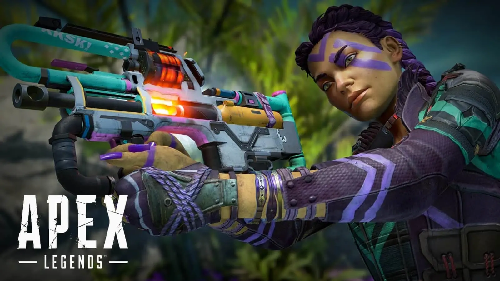 Loba Apex Legends