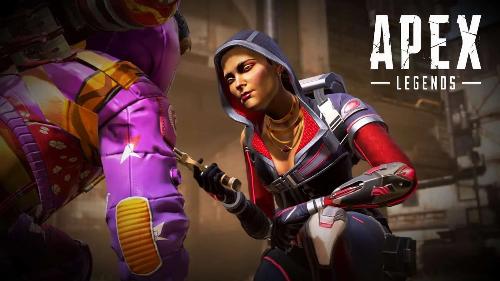 Apex Legends DDOS mitigation