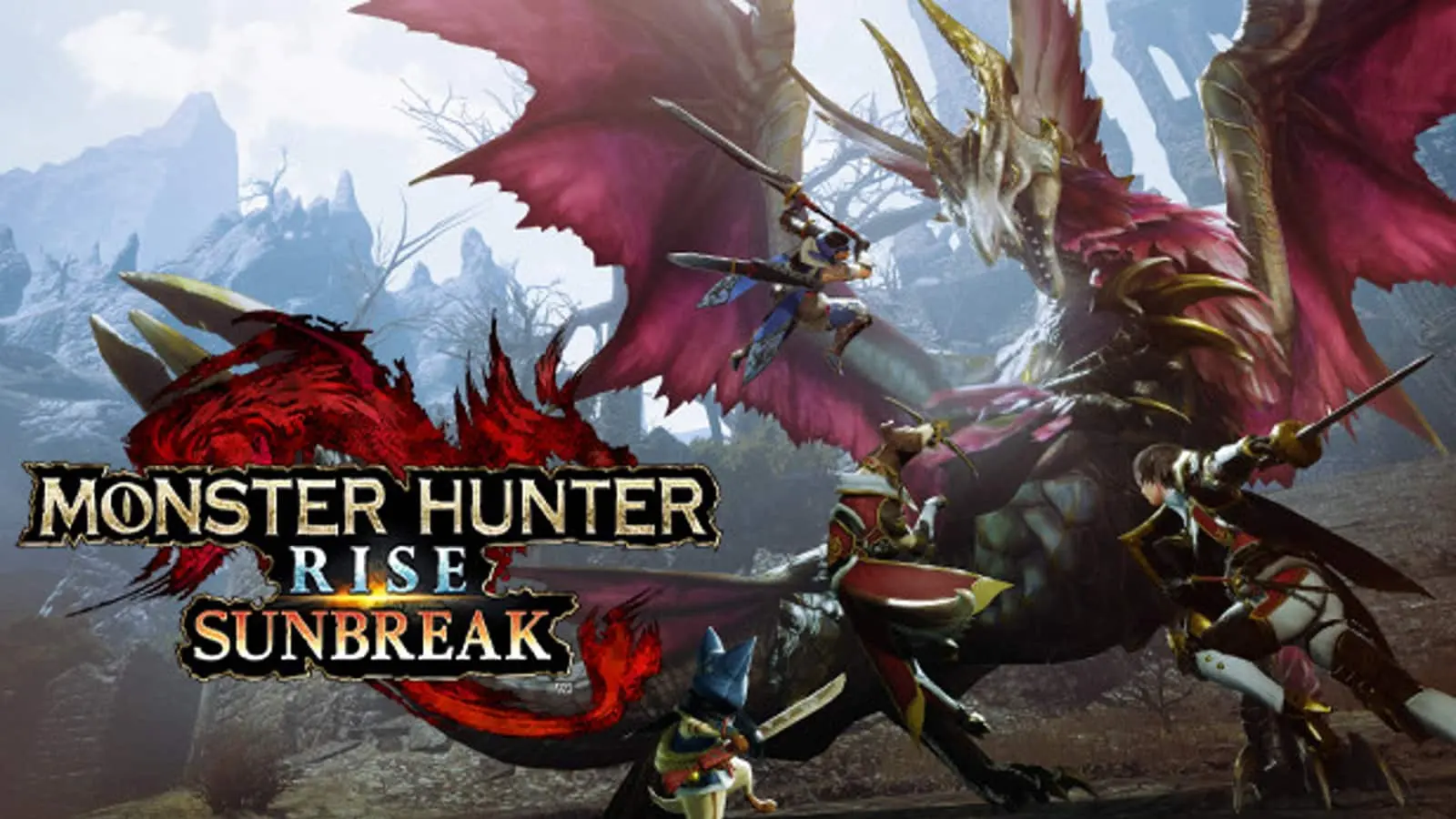 Monster Hunter Rise Sunbreak