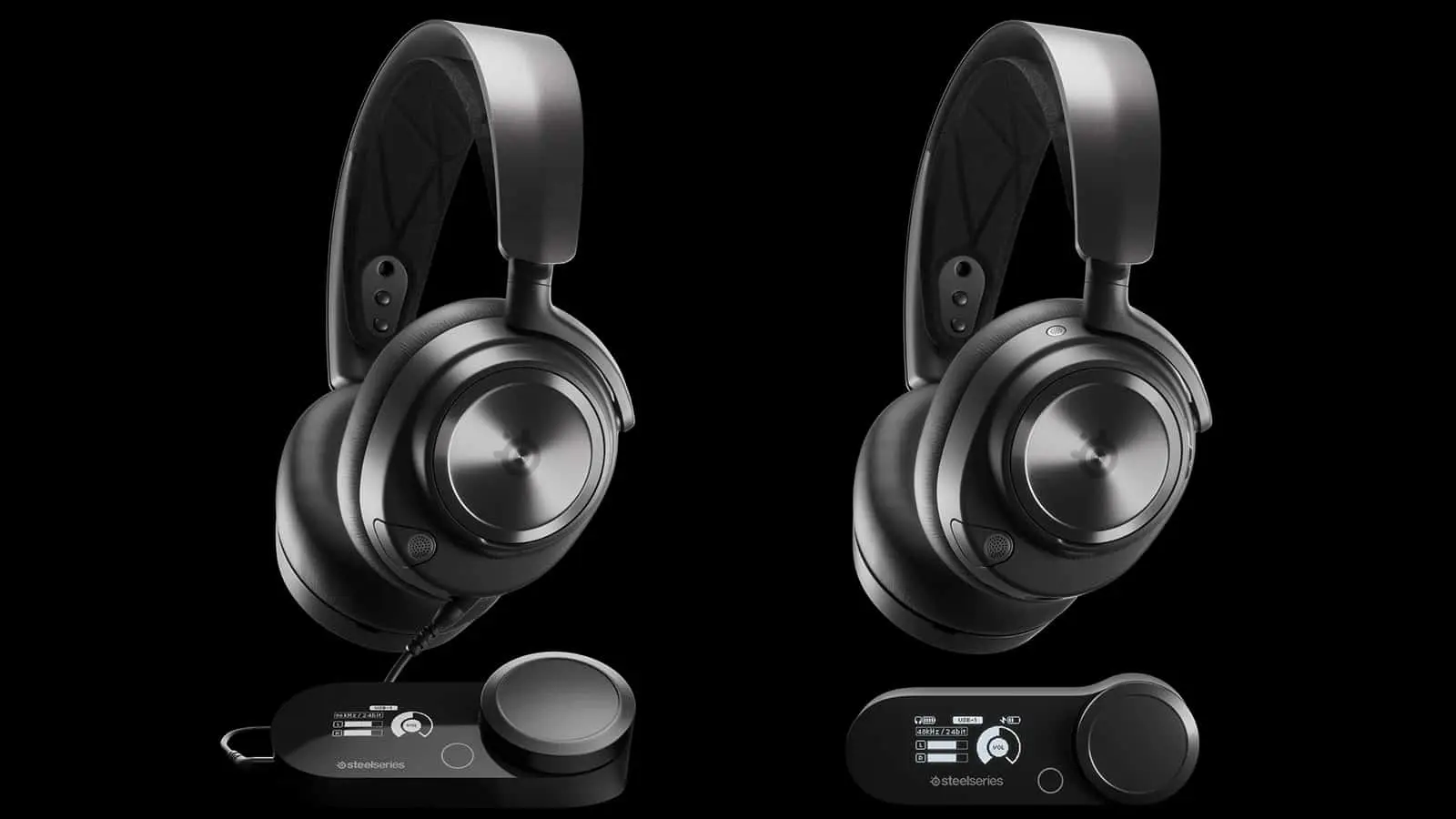 SteelSeries Arctis Nova Pro Wireless