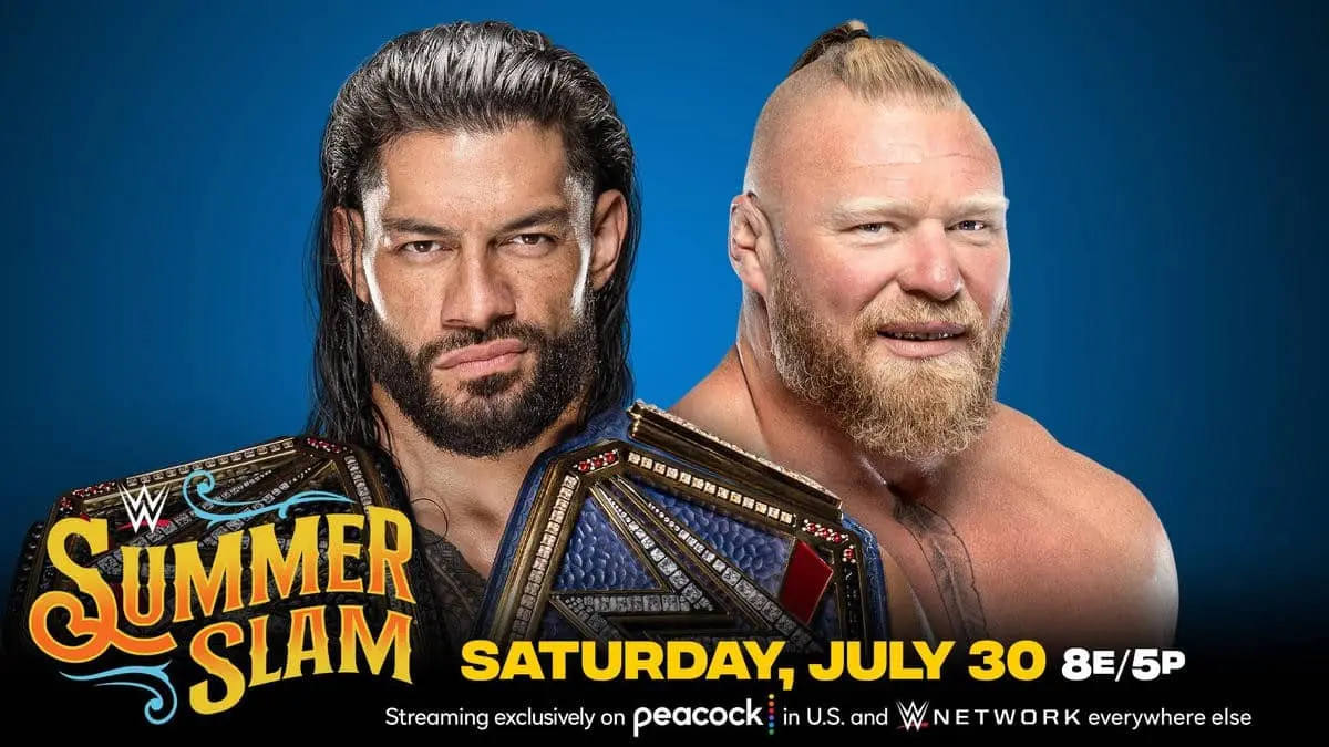 Summerslam 2022