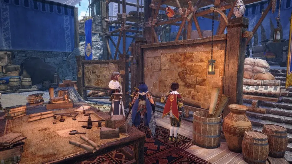 Monster Hunter Rise: Sunbreak screenshot showing Elgado