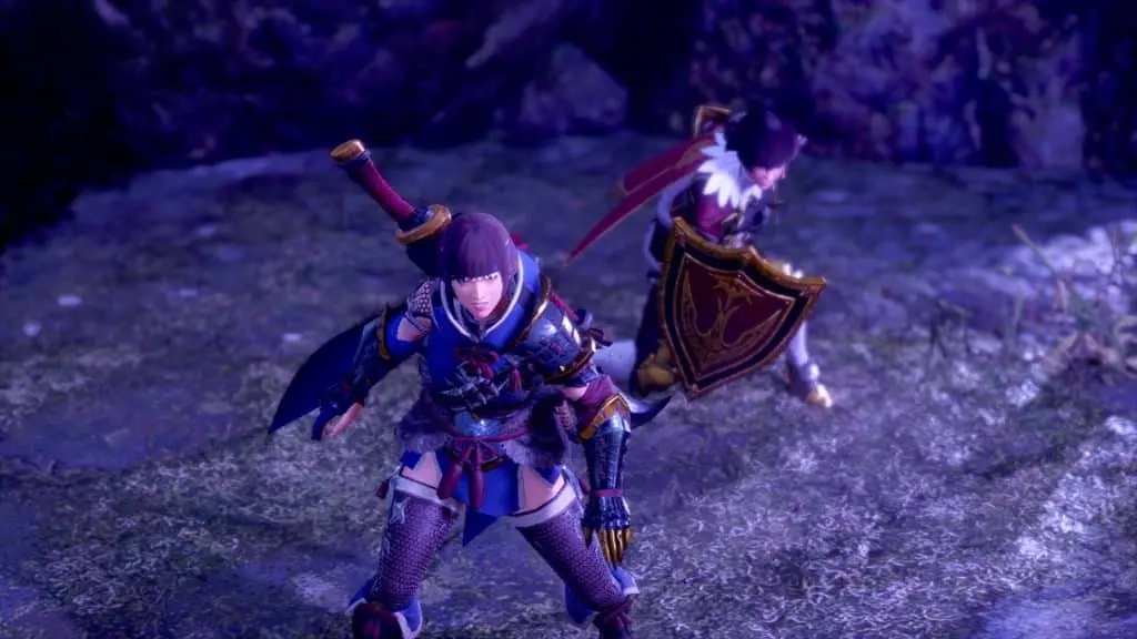 Monster Hunter Rise Sunbreak screenshot showing a Follower Quest