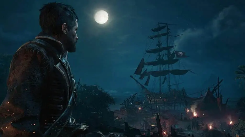 skull & bones release date