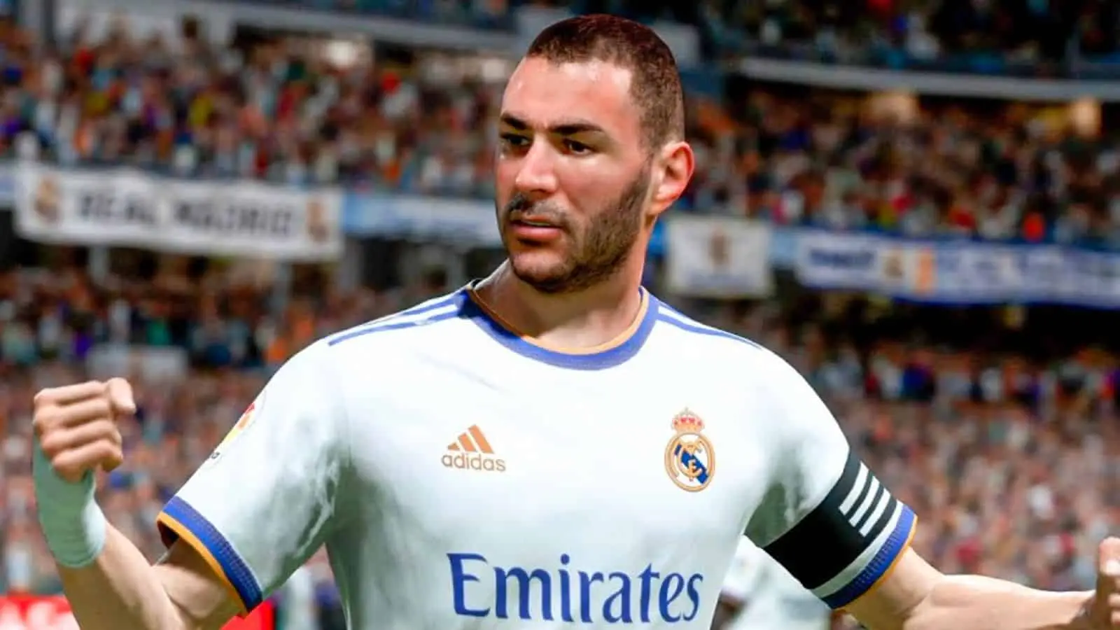 fifa 23 real madrid header