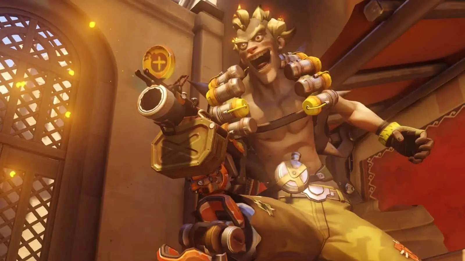 junkrat overwatch 2 design changes