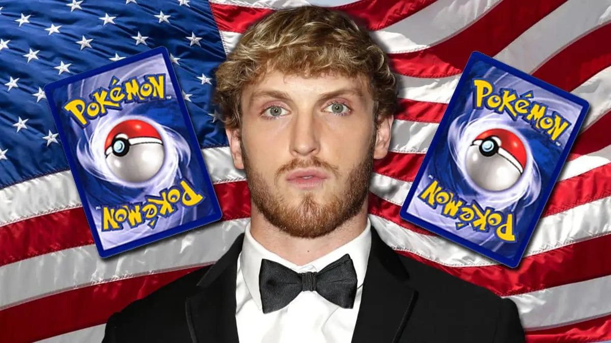 logan paul pokemon card auction