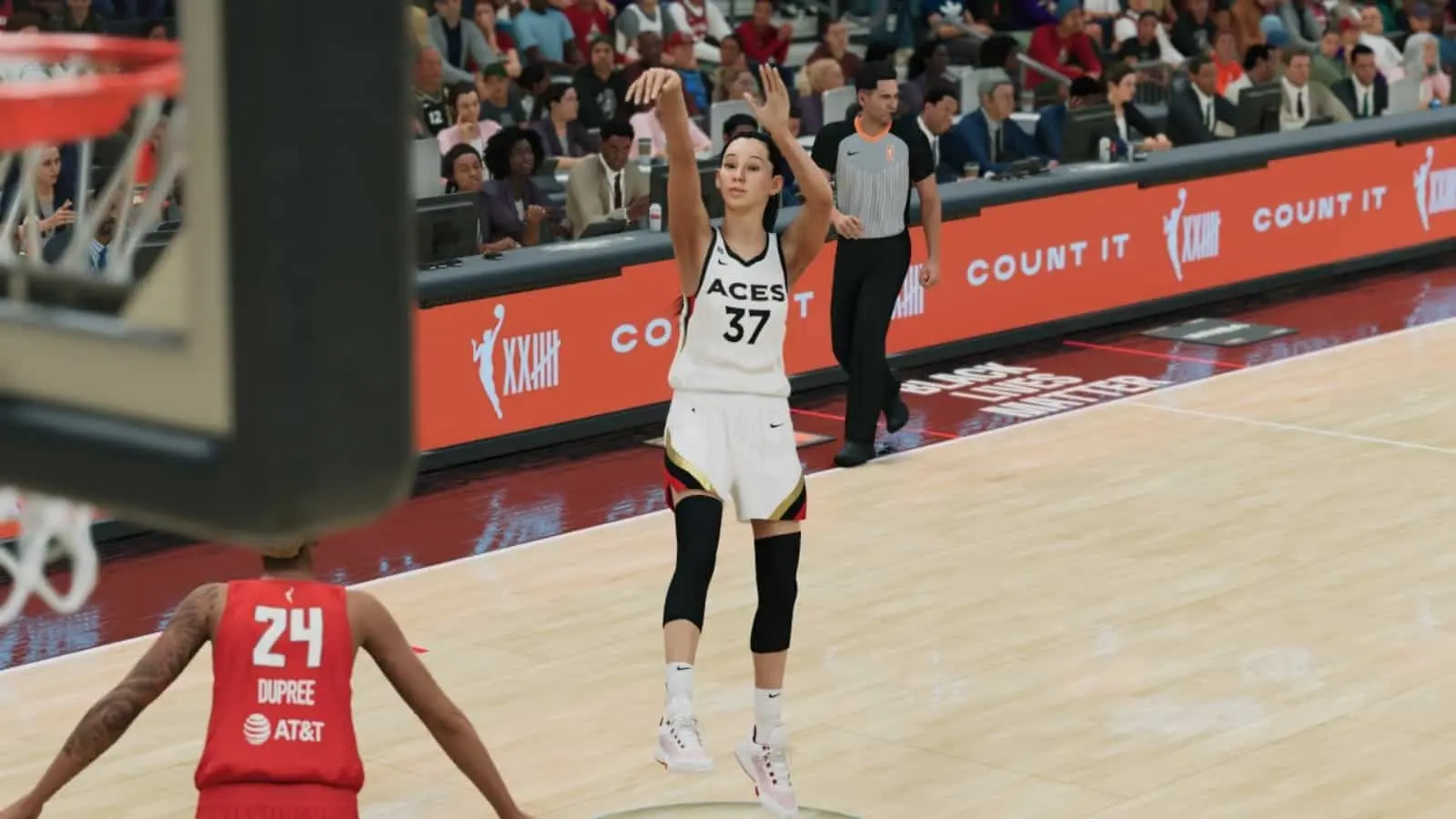 NBA 2k22 wonky ai