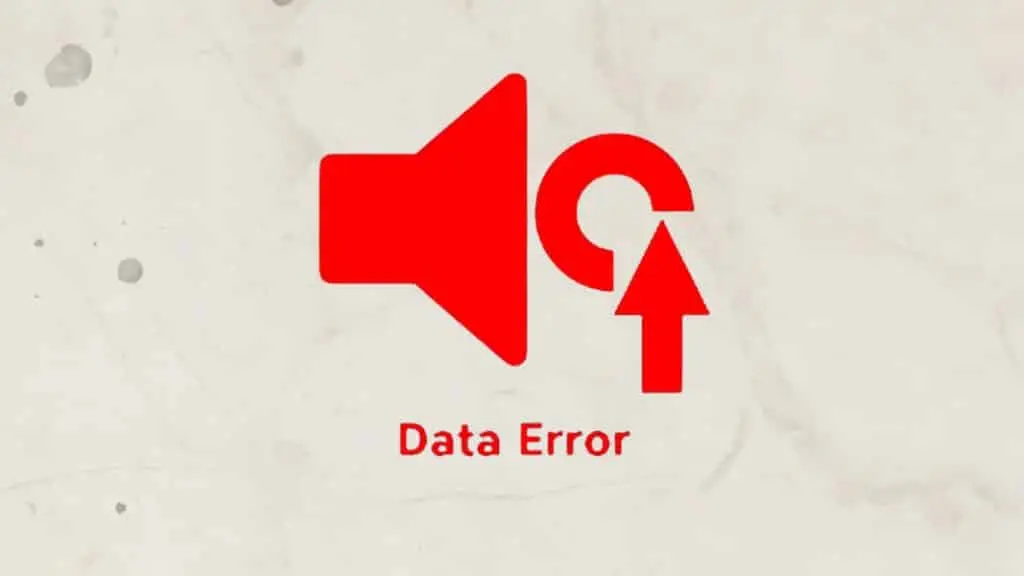 Data Error Apex Legends Symbol