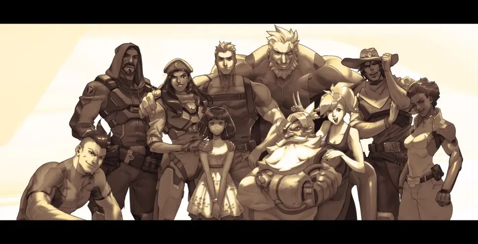 overwatch lore photo