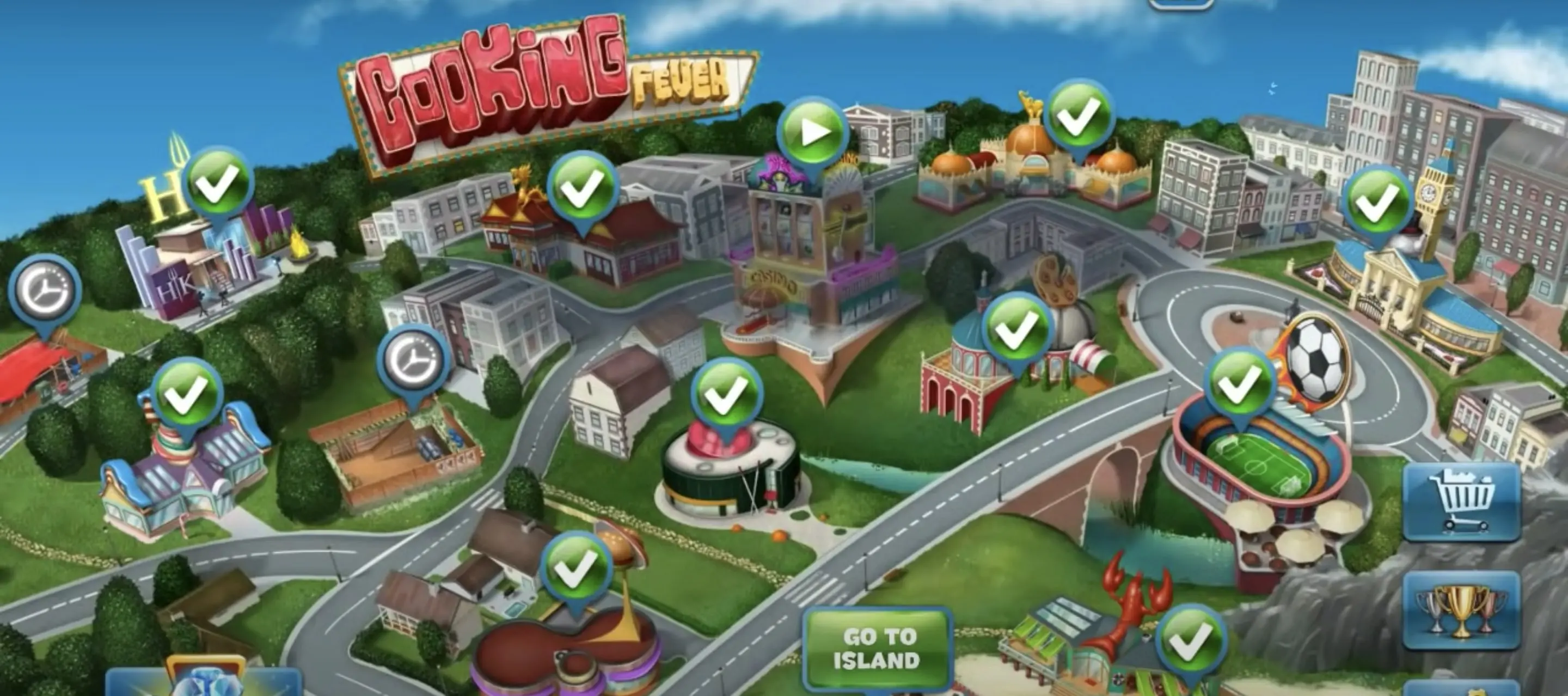 Cooking Fever Still image