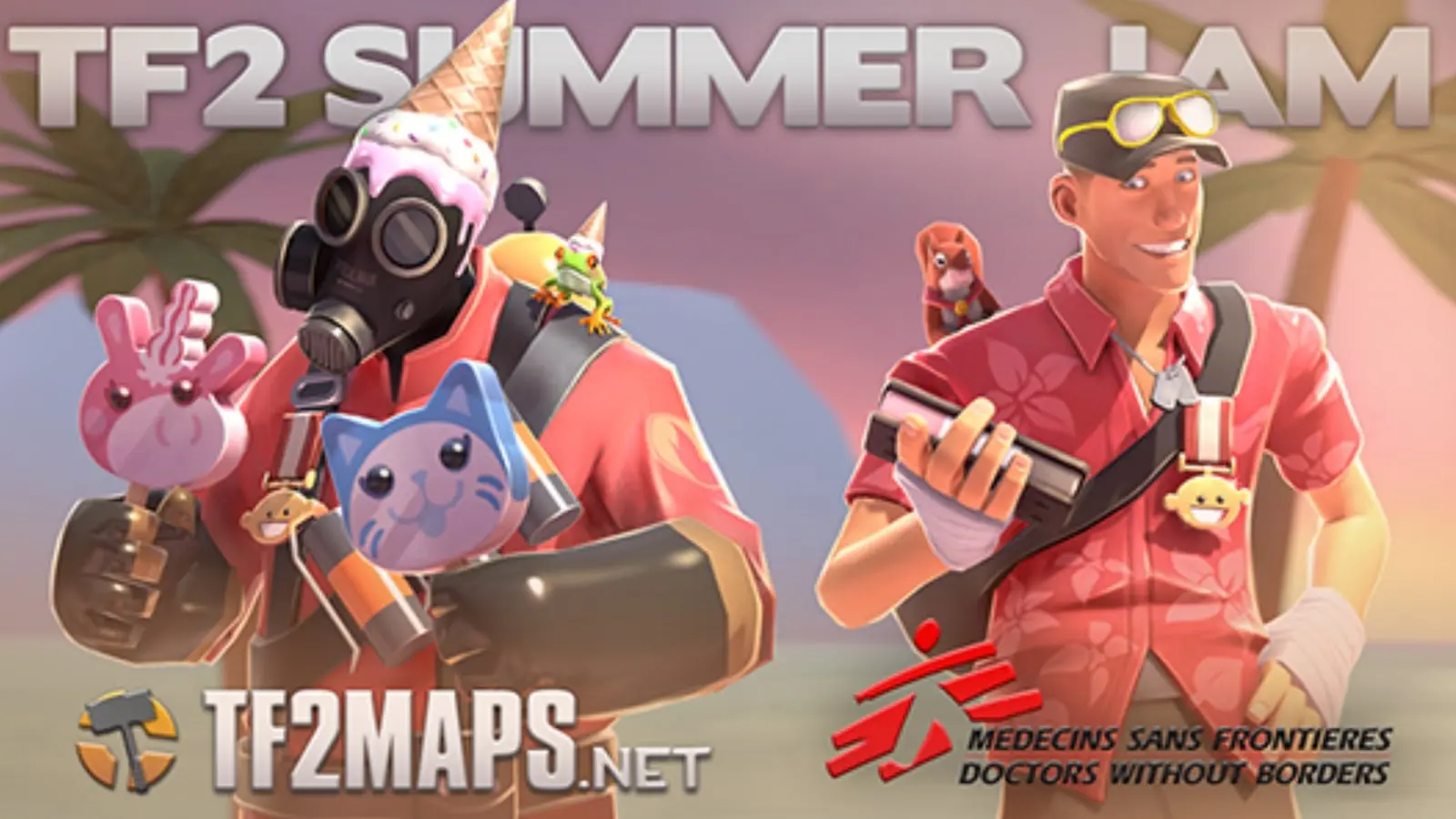 TF2 Summer Jam image